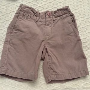 Crewcuts  light purple boys shorts - Size 4